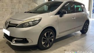 Leasing Hatchback Renault Scenic 2015