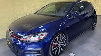 Leasing Hatchback Volkswagen GOLF GTI 2017