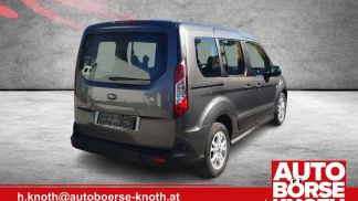Financování Hatchback Ford Tourneo Connect 2020