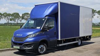 Finansowanie Zamknięte pudełko Iveco DAILY 50C18 2023