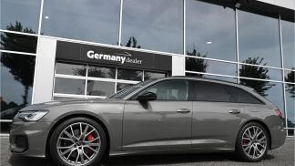 Leasing Wagon Audi A6 2022