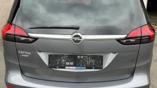 Leasing Hatchback Opel Zafira Tourer 2018