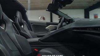 Financování Kupé Corvette C8 2022