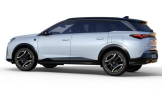 Leasing SUV Peugeot 5008 2025
