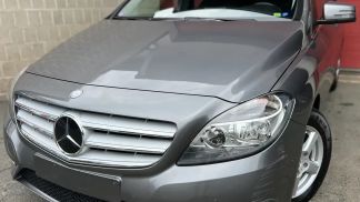 Finansowanie Hatchback MERCEDES B 180 2014