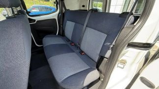 Leasing Fourgon Peugeot Bipper 2010