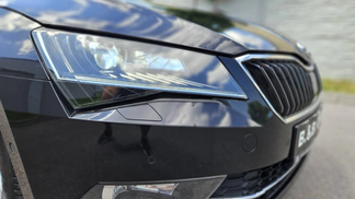 Financování Sedan Skoda Superb 2019