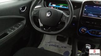 Leasing Sedan Renault ZOE 2019