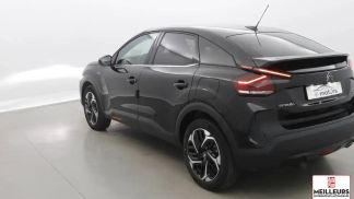 Leasing Sedan Citroën C4 2022