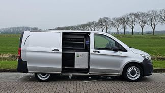 Finansowanie Van Mercedes-Benz VITO 114 2020