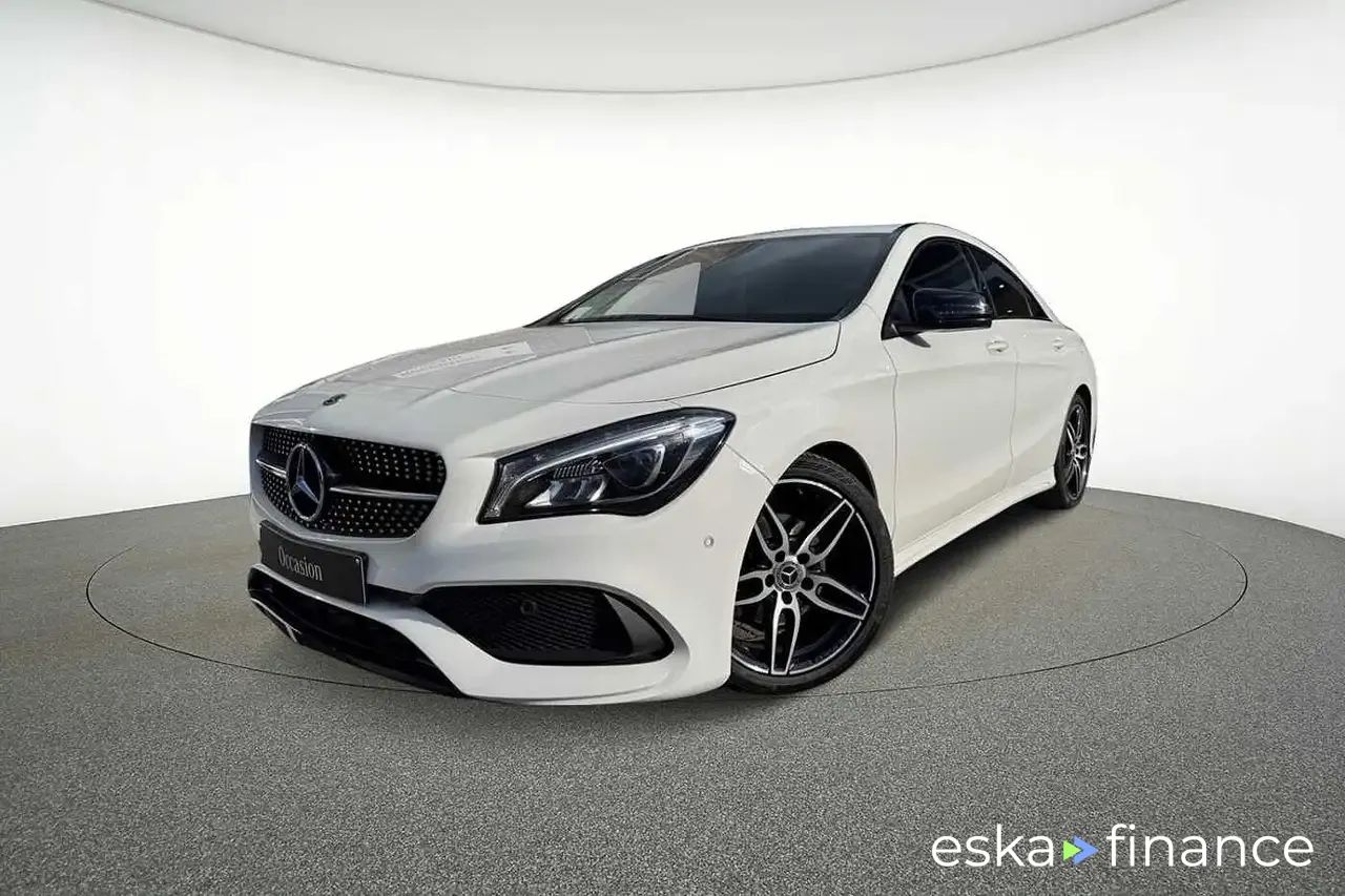 Leasing Coupe MERCEDES CLA 180 2019