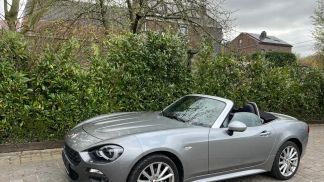 Lízing Kabriolet Fiat 124 Spider 2019