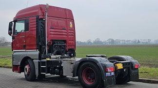 Leasing Tractor unit M.A.N. 18.440 TGX 2014