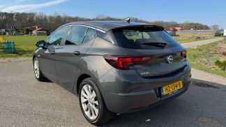 Lízing Hatchback Opel Astra 2016