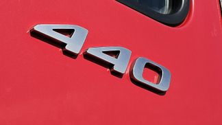 Leasing Tractor unit DAF XF 440 2016