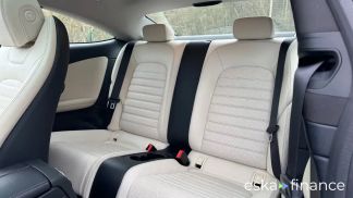 Leasing Coupé MERCEDES C 220 2016