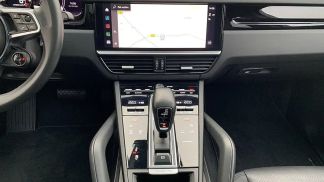 Lízing Kupé Porsche Cayenne 2022
