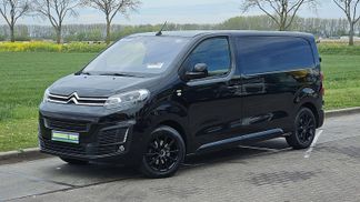 Financování Van Citroën JUMPY 2.0 2019