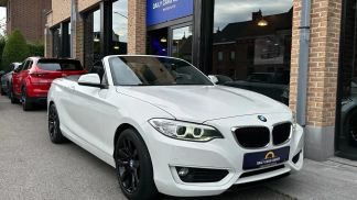 Finansowanie Zamienny BMW 218 2017