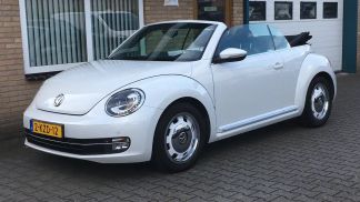 Financování Konvertibilní Volkswagen Beetle 2013