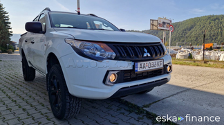 Pickup Mitsubishi L 200 2019