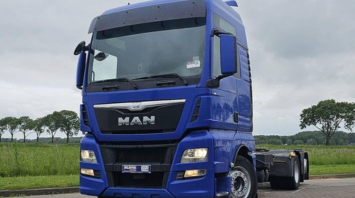 M.A.N. 26.480 TGX 2016