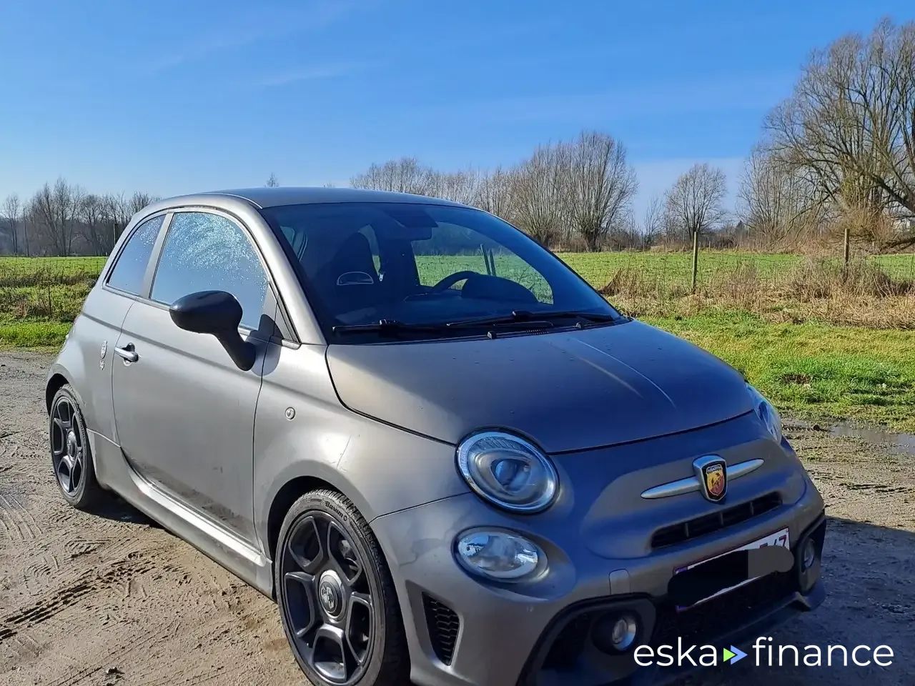 Leasing Hatchback Abarth 595 PISTA 2020