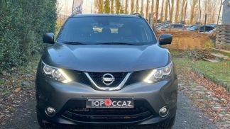Lízing SUV Nissan Qashqai 2017