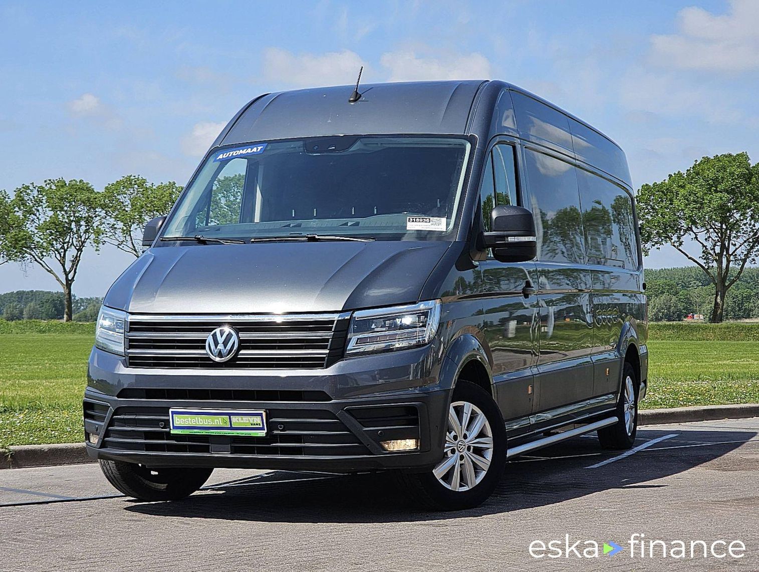 Leasing Van Volkswagen CRAFTER 35 2.0 2020