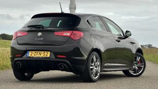 Leasing Hayon Alfa Romeo Giulietta 2014