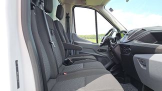 Leasing Boîte fermée Ford TRANSIT 2.0 2019