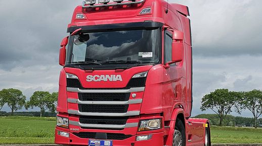 Scania R500 2018