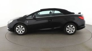 Lízing Kabriolet Opel Cascada 2017