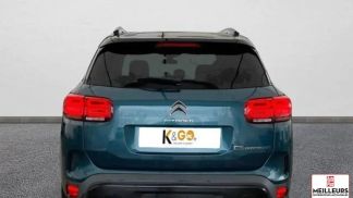 Financování SUV Citroën C5 Aircross 2019