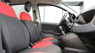 Leasing Sedan Fiat Panda 2018