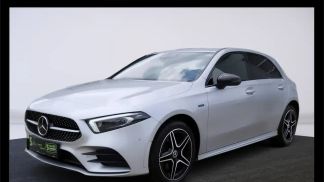 Leasing Hatchback MERCEDES A 250 2021