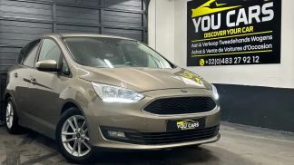 Finansowanie Wóz Ford C-Max 2019