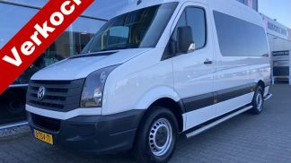 Financování Hatchback Volkswagen Crafter 2014