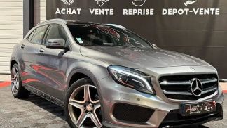Lízing SUV MERCEDES GLA 220 2015