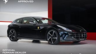 Leasing Coupé Ferrari FF 2015
