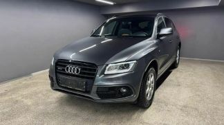 Finansowanie SUV Audi Q5 2016