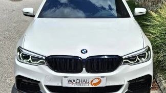 Leasing Wagon BMW 540 2018