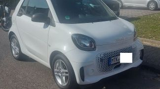 Leasing Convertible Smart ForTwo 2022