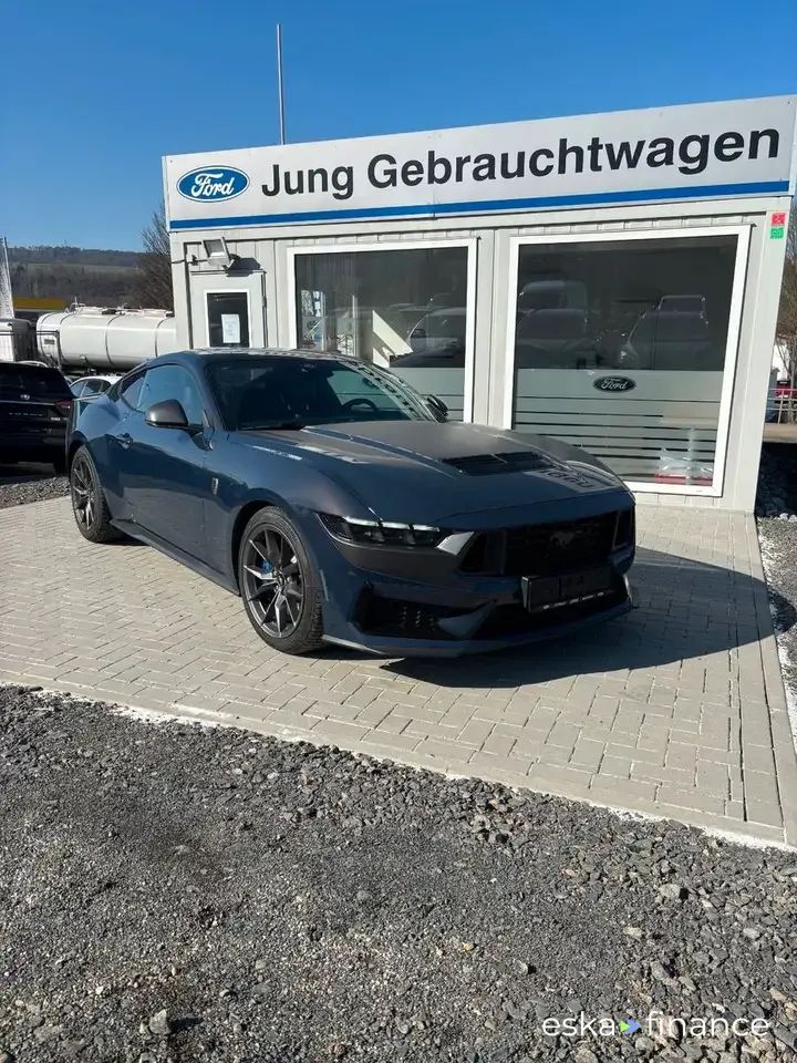Lízing Kupé Ford Mustang 2024