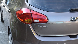 Lízing Hatchback Kia CEE’D SPORTY WAGON 2015