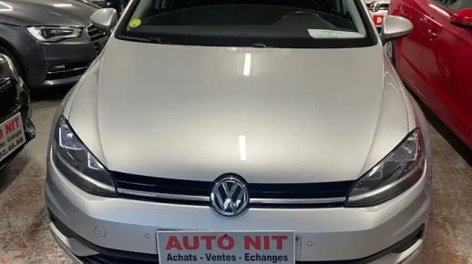 Volkswagen Golf 2018