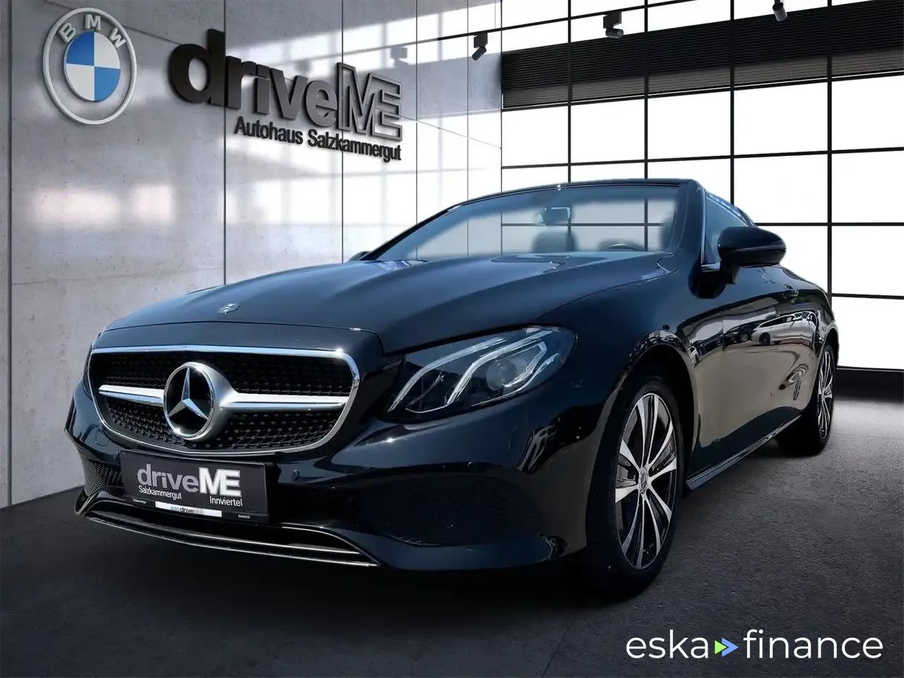 Leasing Convertible MERCEDES E 200 2020