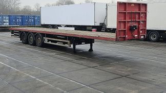 Leasing Semi-trailer Pacton TXD.3 2011