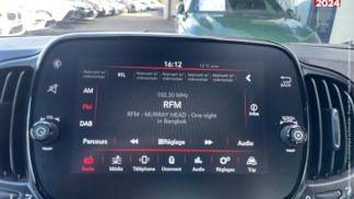 Leasing Convertible Fiat 500C 2024