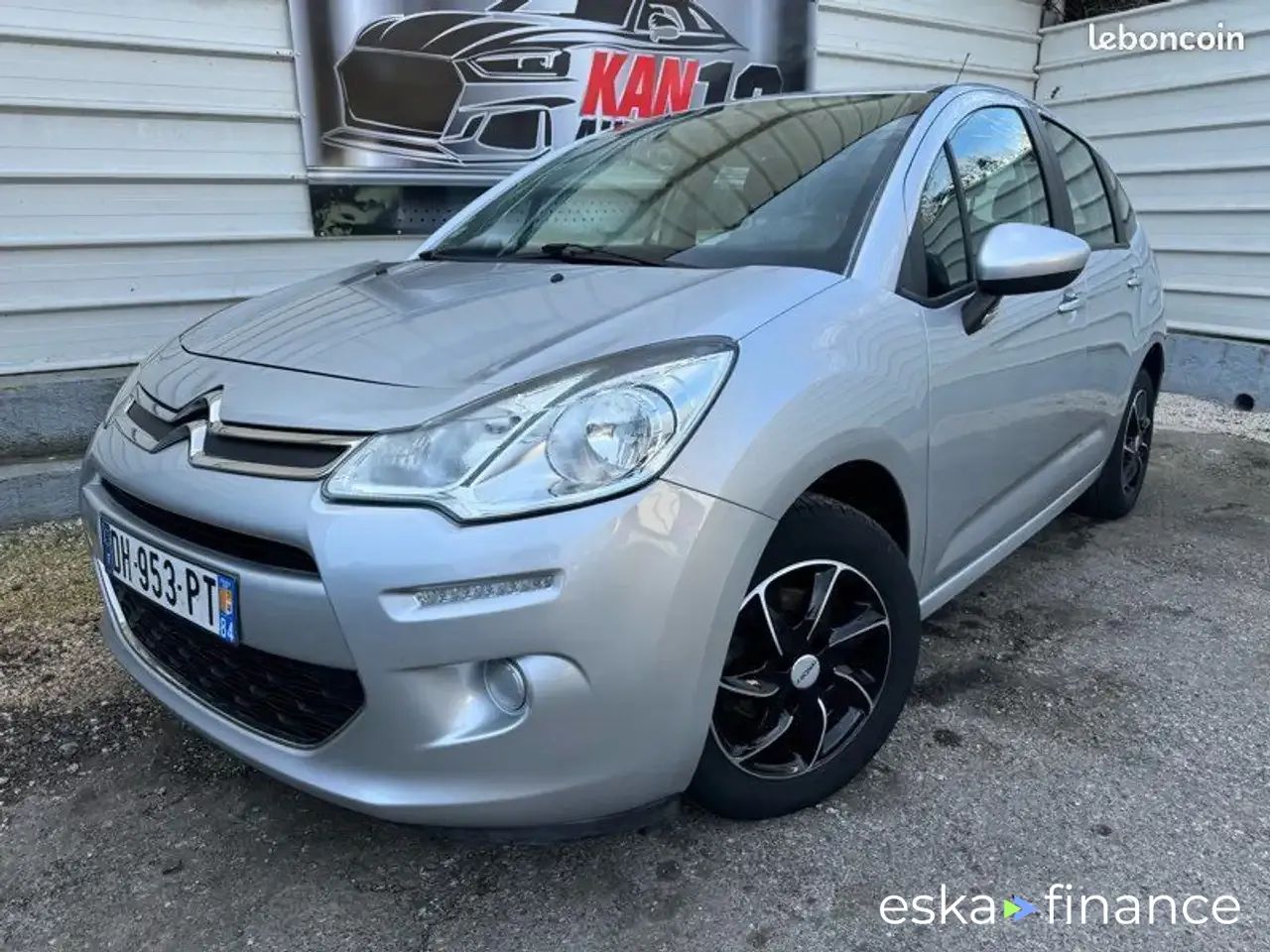 Leasing Hatchback Citroën C3 2014